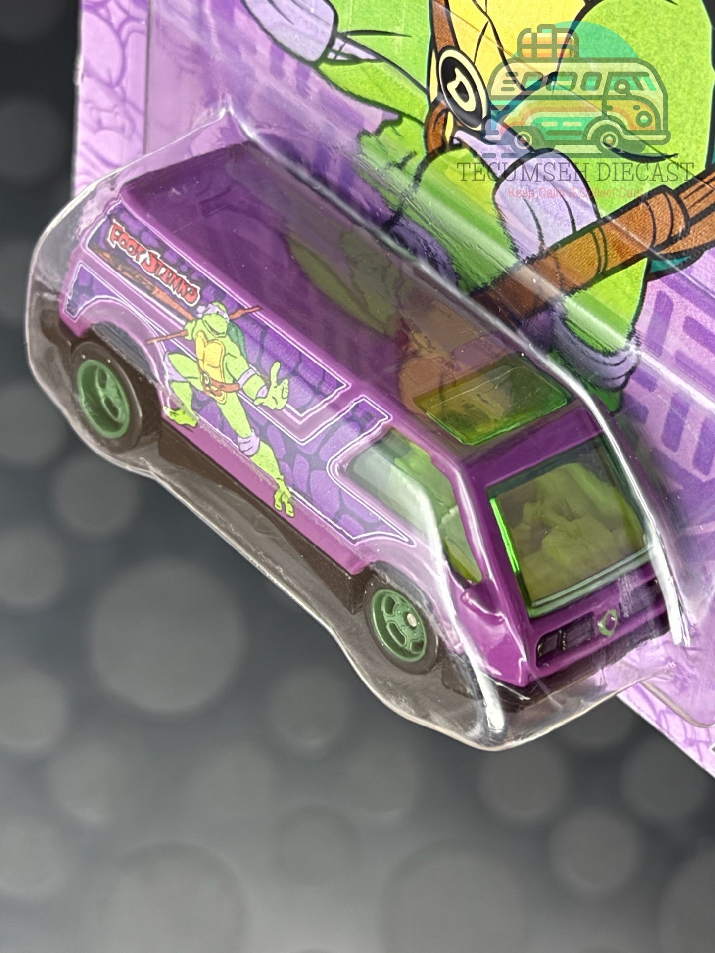 Dream Van XGW ft Donatello