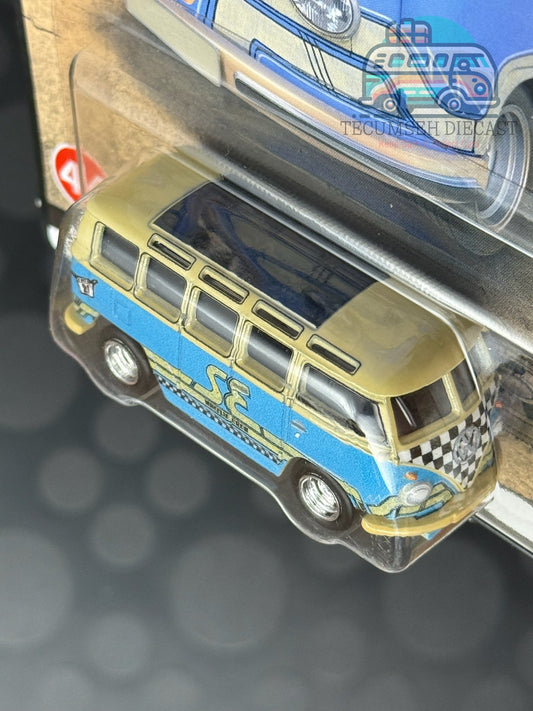 Volkswagen Deluxe Station Wagon (Boulevard #44)