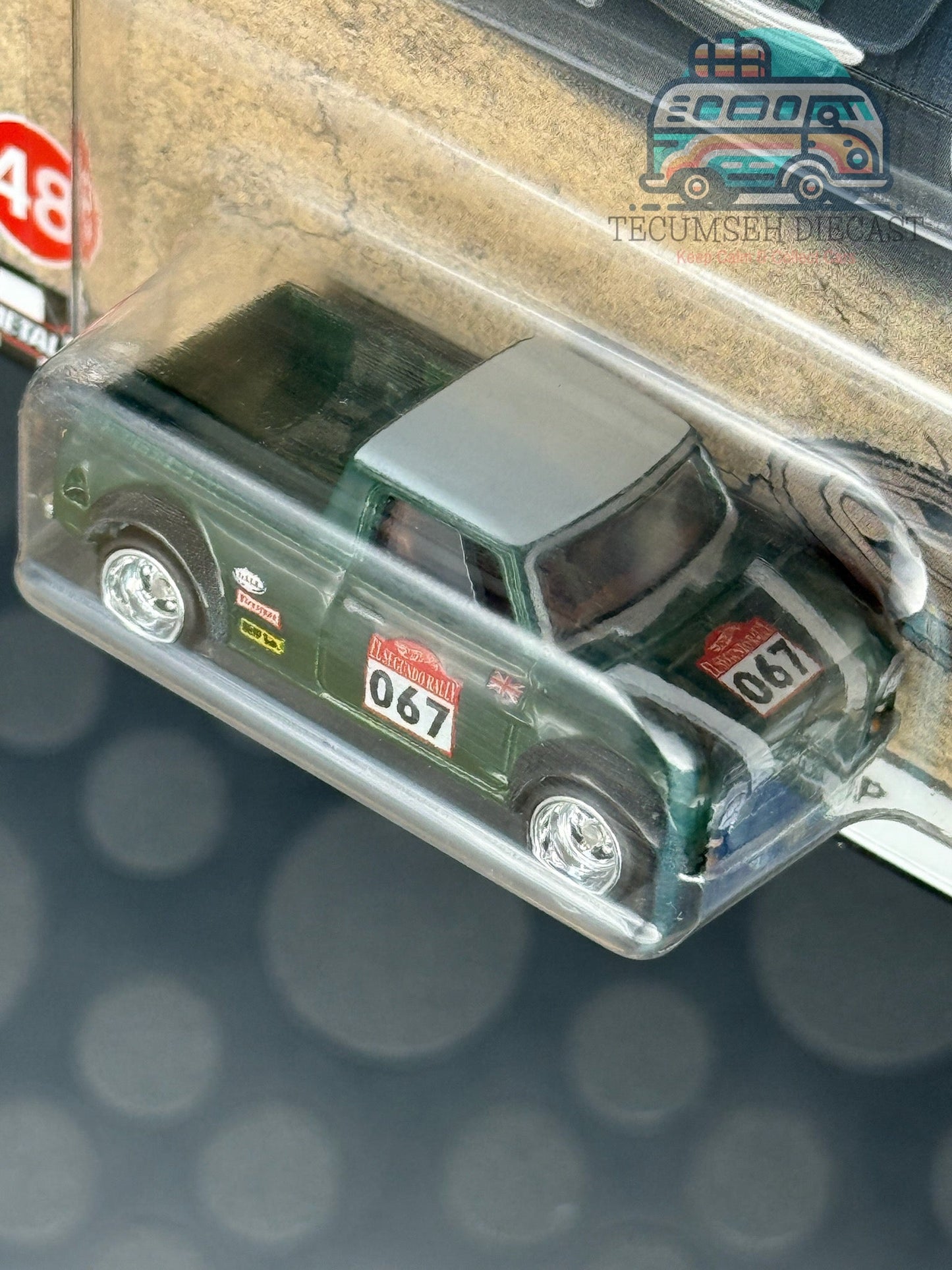 Austin Mini Pickup '67 (Boulevard #48)
