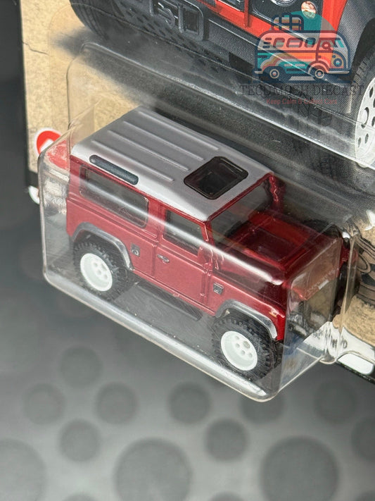 Land Rover Defender 90 (Boulevard #47)