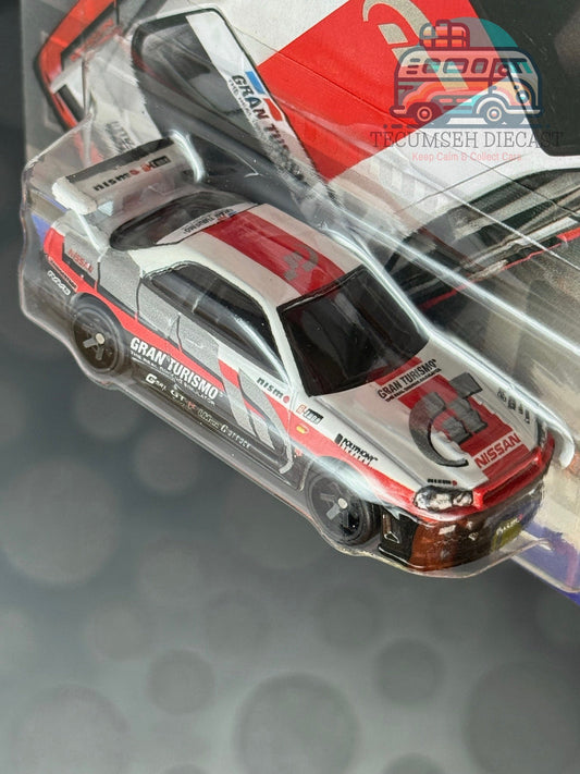 Nissan Skyline GT-R (BNR34) - Gran Turismo 7