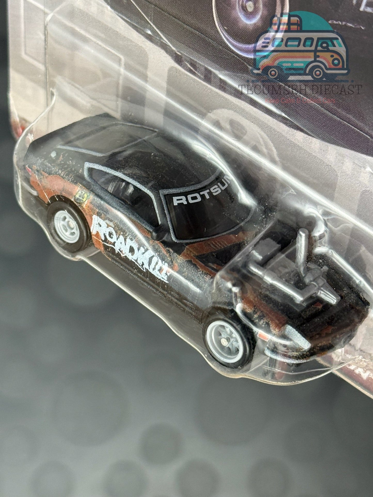 Custom '71 Datsun 240Z ("Rotsun")