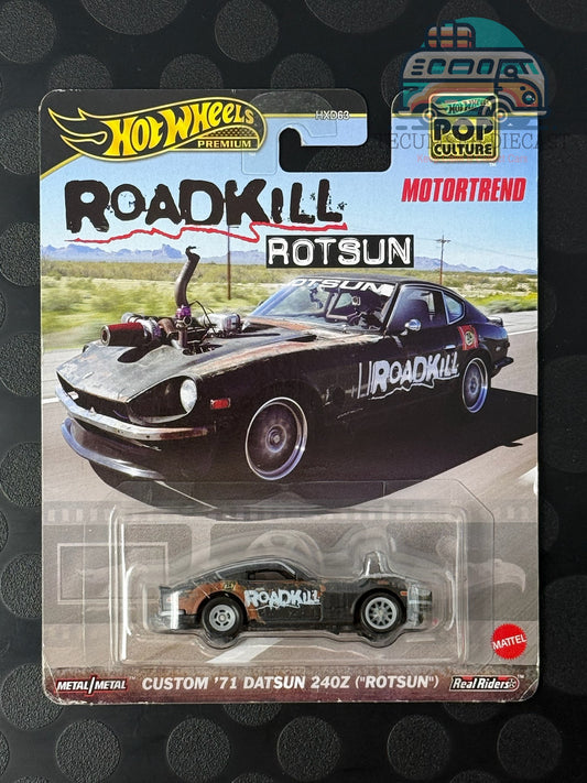 Custom '71 Datsun 240Z ("Rotsun")