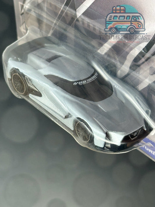 Nissan Concept 2020 Version Gran Turismo