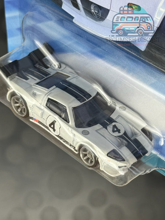 Ford GT (Speed Machines 4/5)