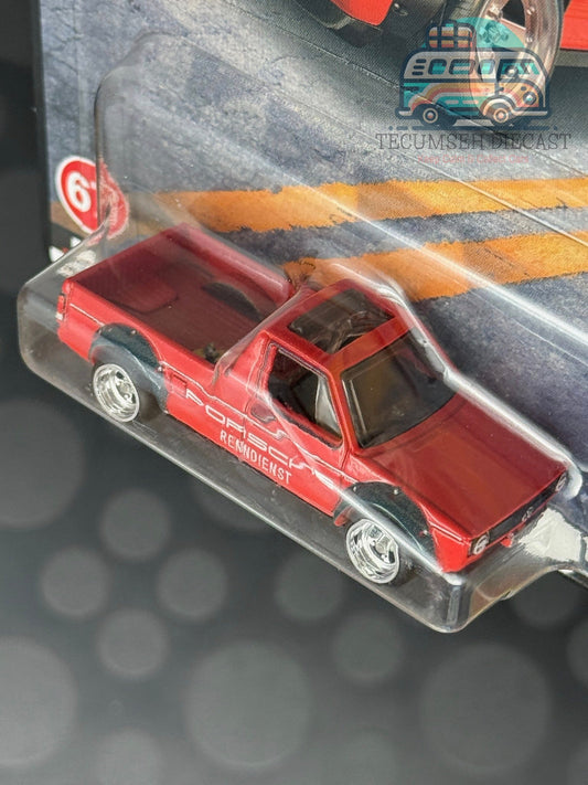 Volkswagen Caddy ft Porsche (Boulevard #67)