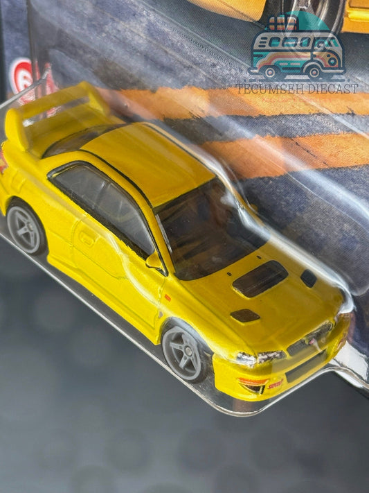 '98 Subaru Impreza 22B-STRi Version (Boulevard #69)