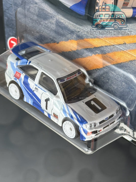 93 Ford Escort RS Cosworth (Boulevard #71)