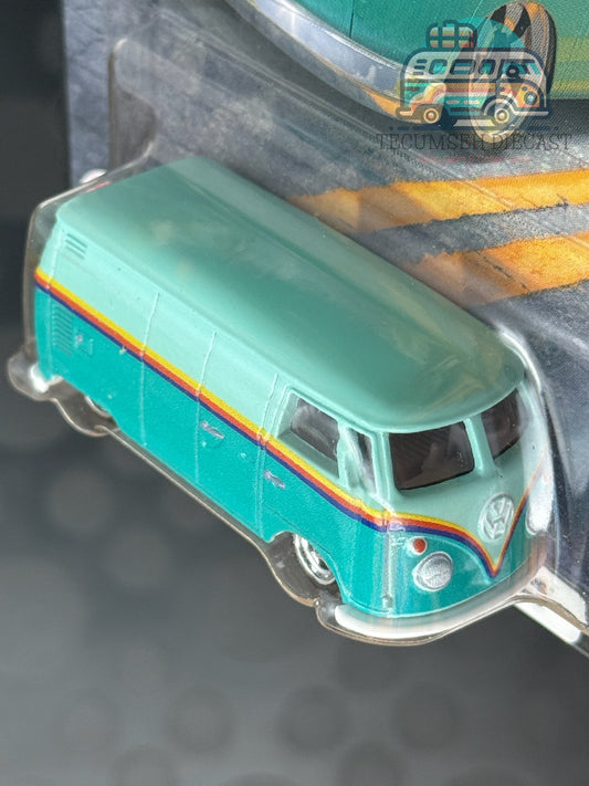 Volkswagen T1 Panel Bus (Boulevard #72)