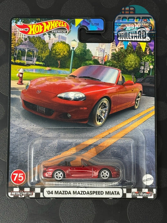 Mazda Mazdaspeed Miata 2004 (Boulevard #75)