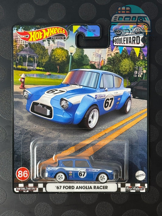 ’67 Ford Anglia Racer (Boulevard #86)