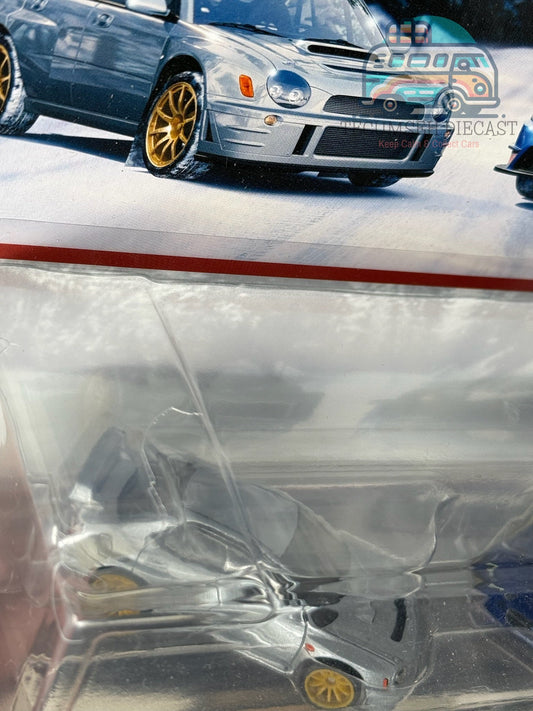 Subaru Impreza WRX & ’16 Subaru WRX STi