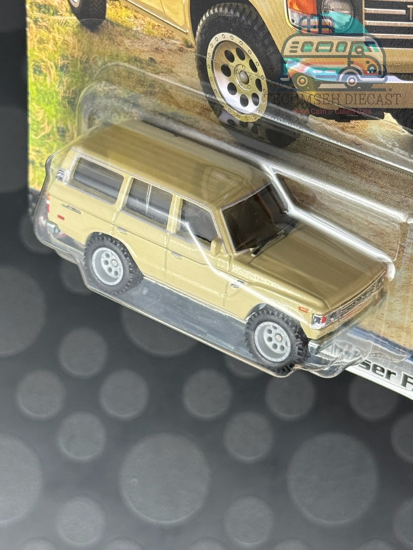 Toyota Land Cruiser FJ60 (Fast & Furious / Hobbs & Shaw 2/5)