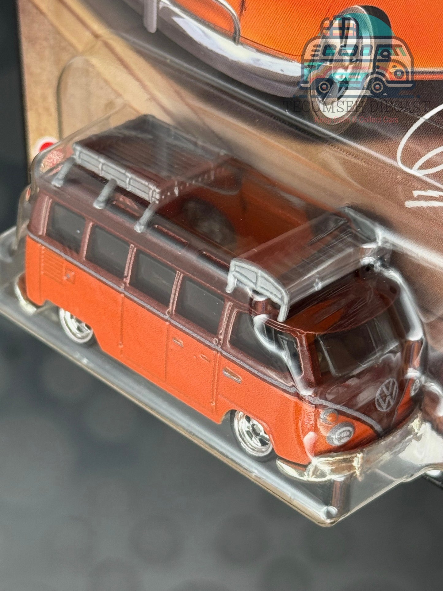 Volkswagen Samba Bus 1967 (Boulevard #114)