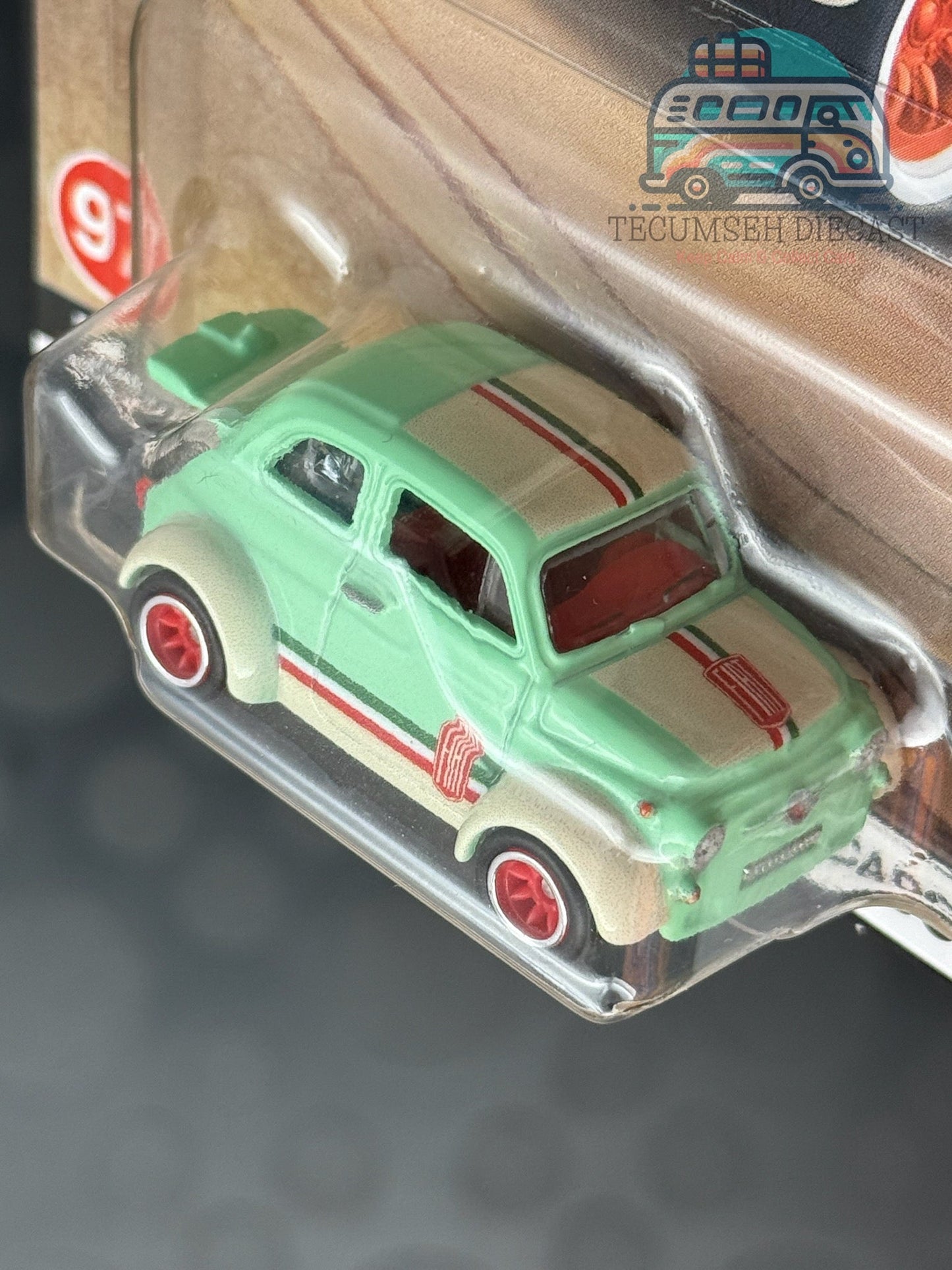 ‘60s Fiat 500D Modificado (Boulevard #97)