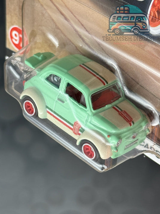 ‘60s Fiat 500D Modificado (Boulevard #97)