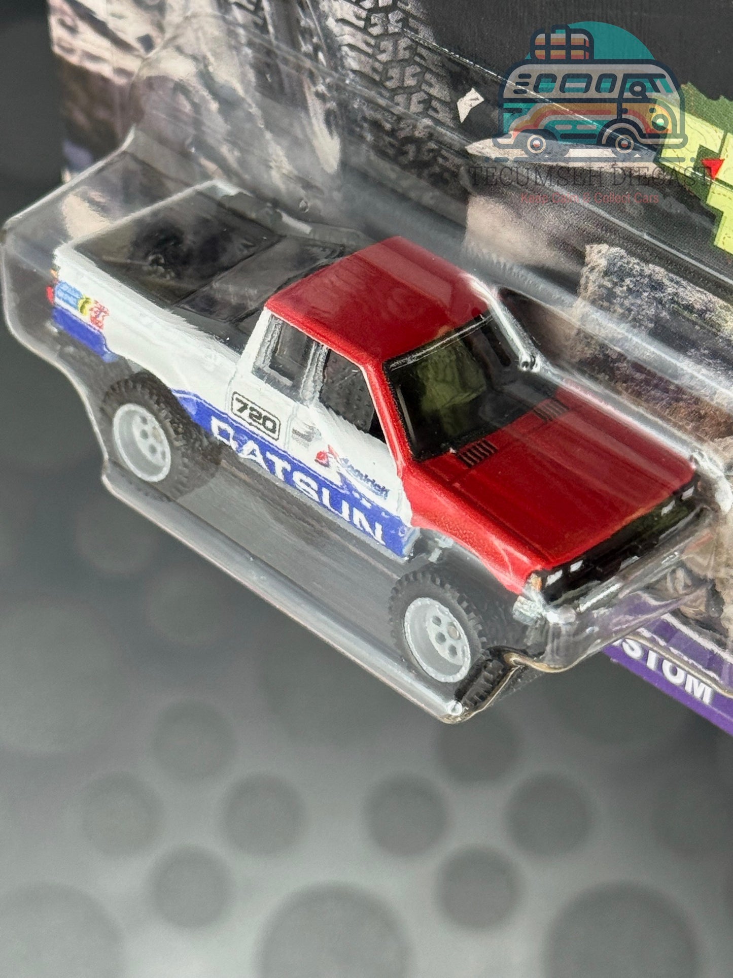 Car Culture 2024 Terra Trek - Set of 5