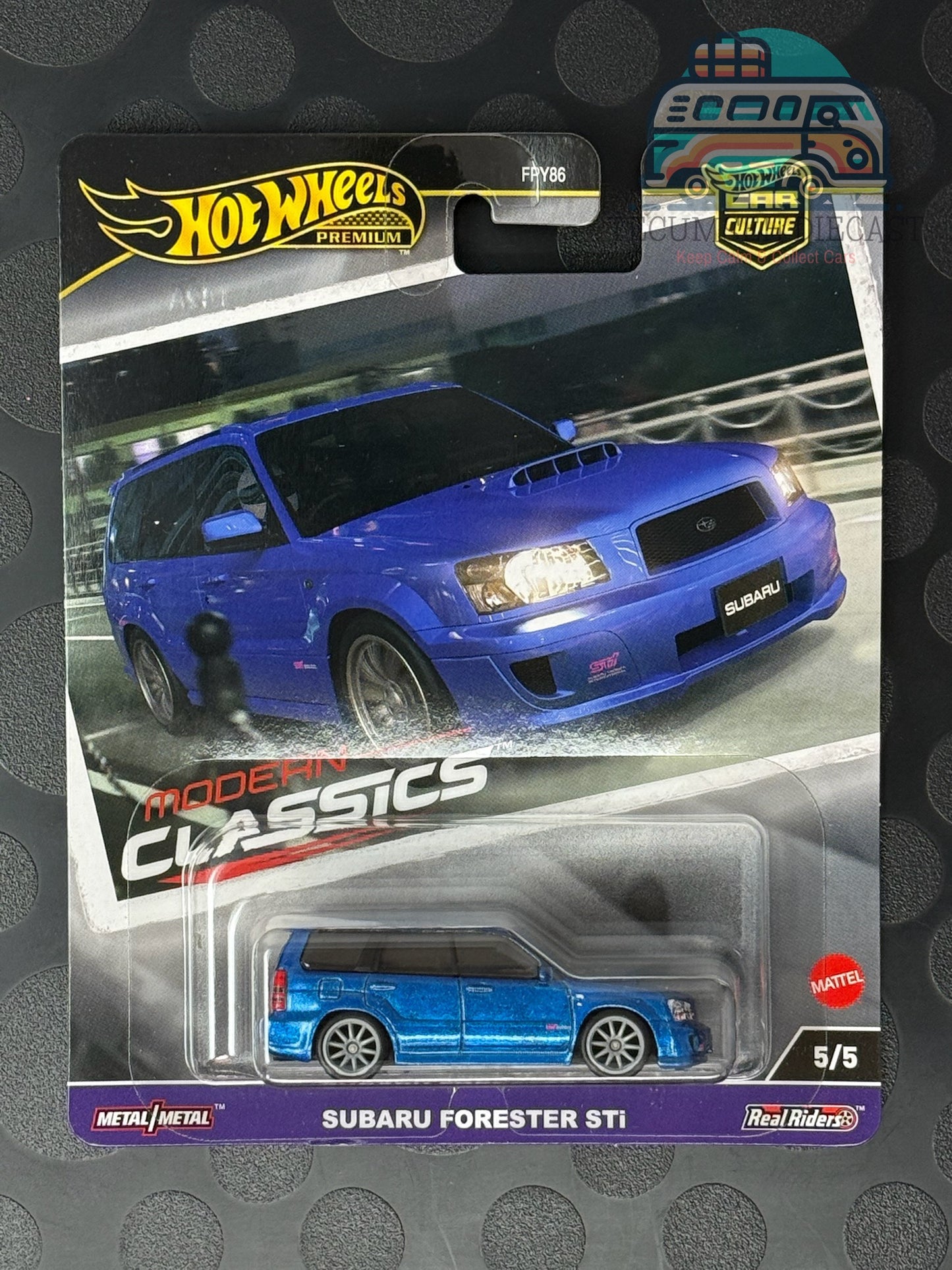 Culture automobile : Classiques modernes – Coffret de 5 (Classiques modernes)