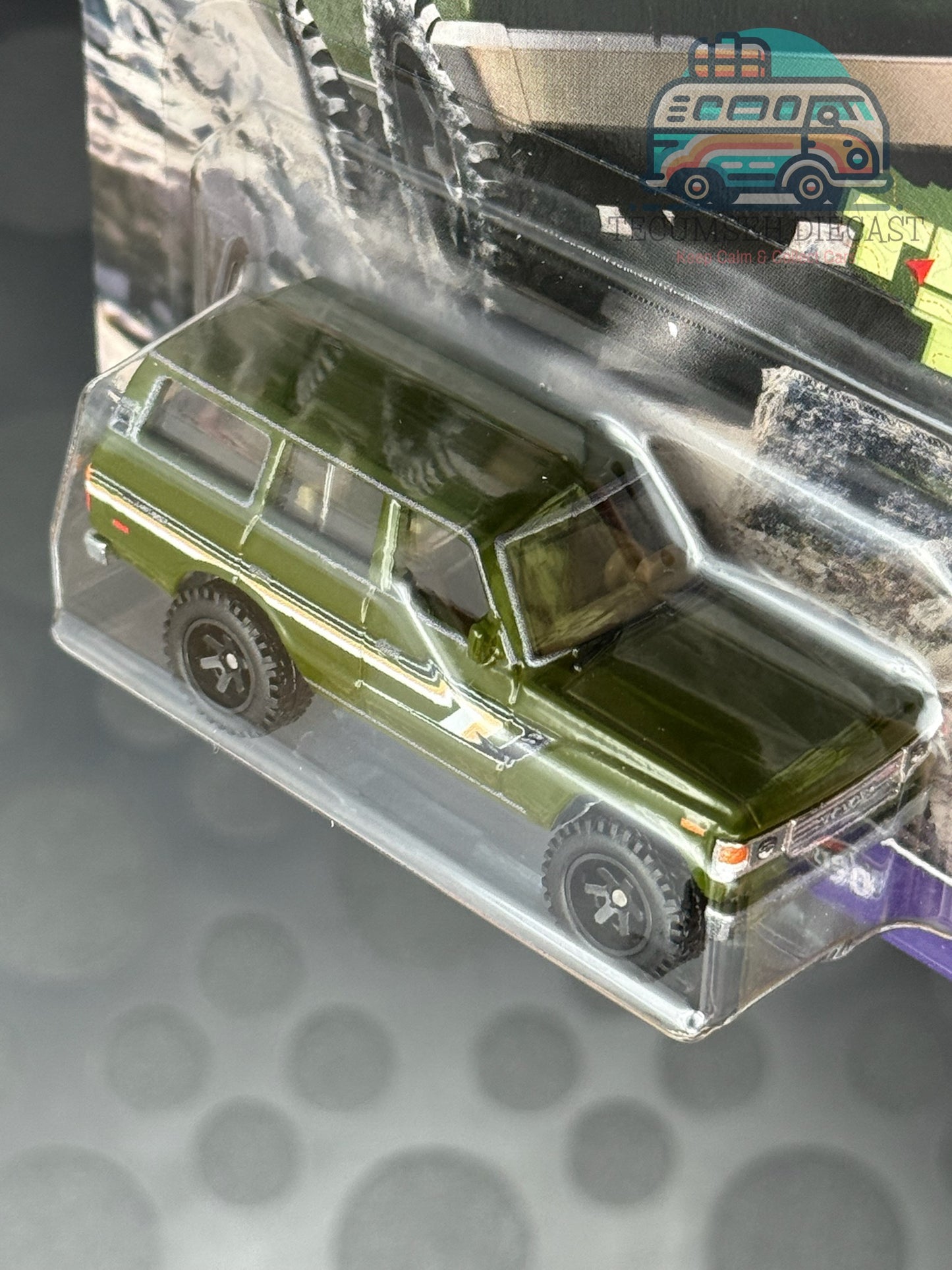 Car Culture 2024 Terra Trek - Set of 5