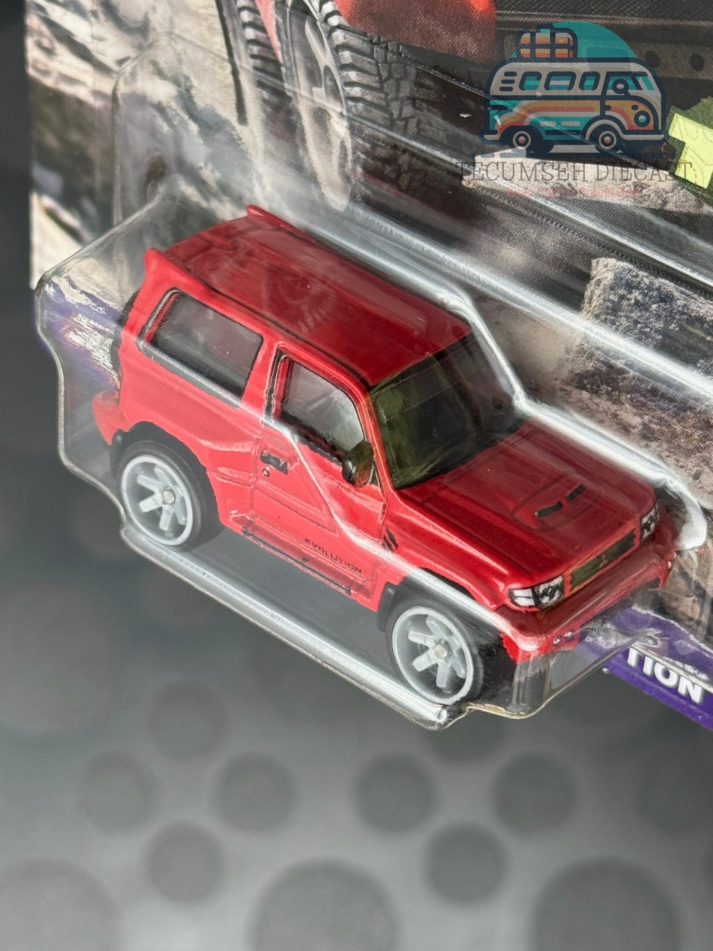 Car Culture 2024 Terra Trek - Set of 5