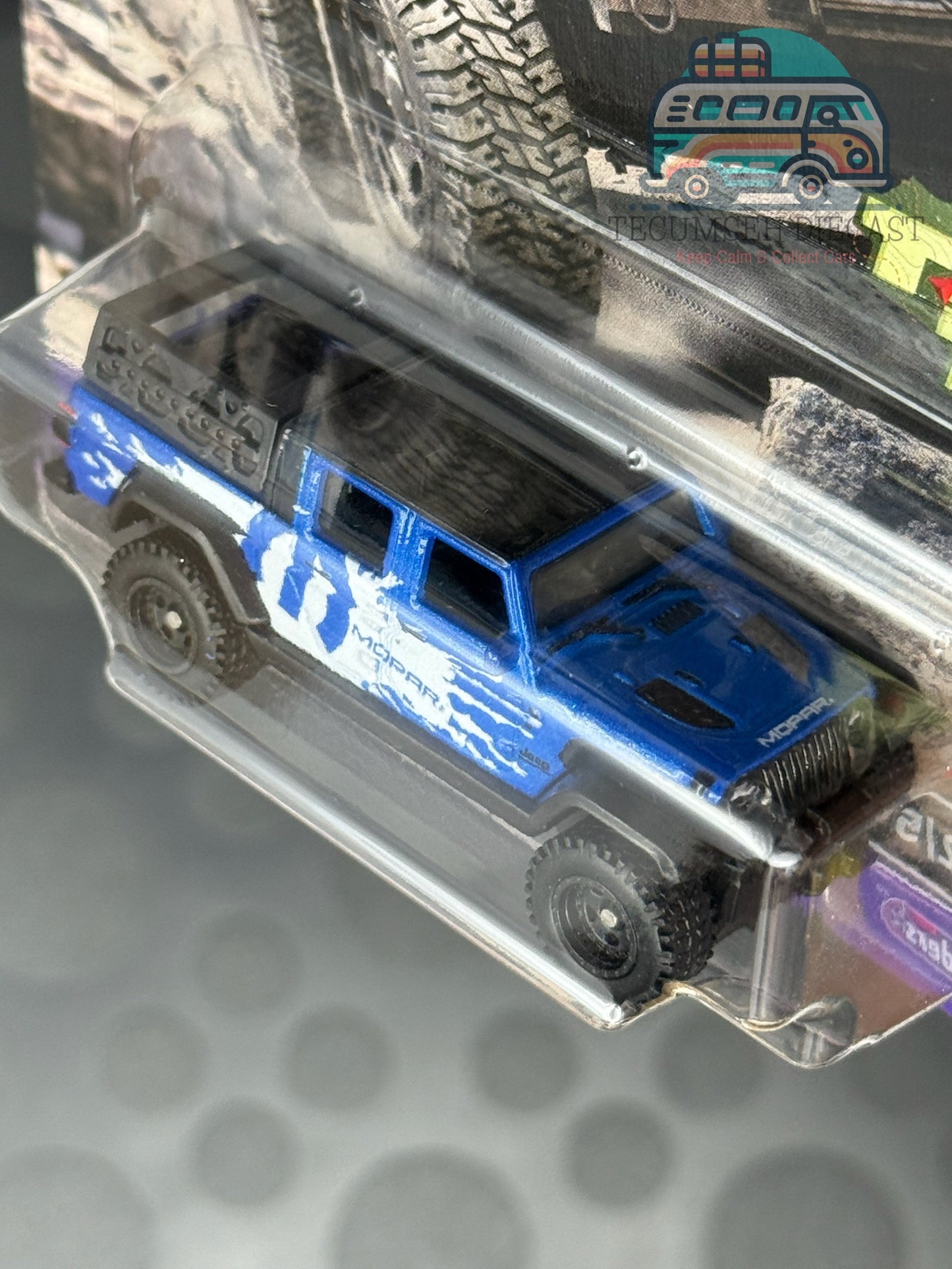 Car Culture 2024 Terra Trek - Set of 5