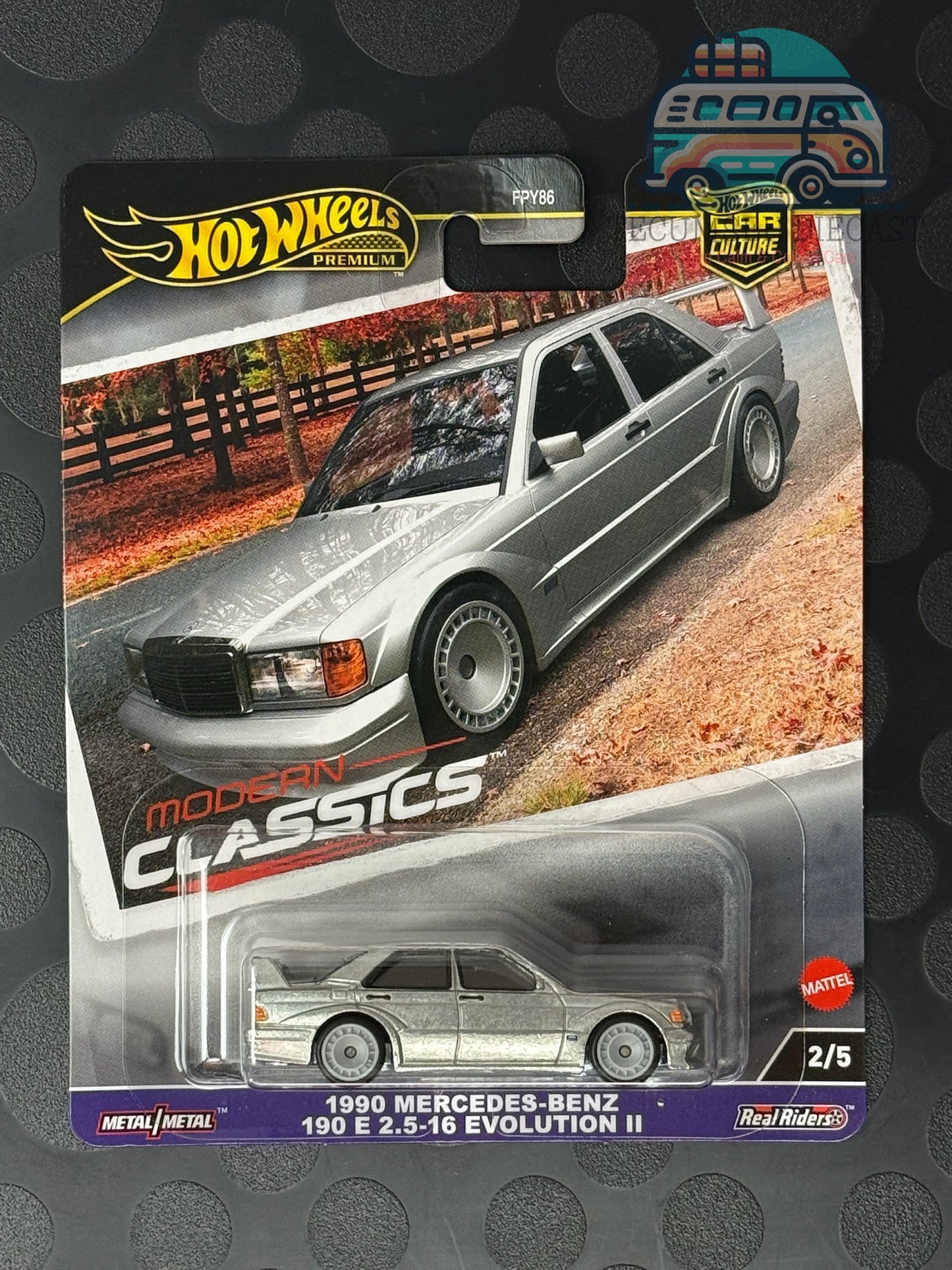 Culture automobile : Classiques modernes – Coffret de 5 (Classiques modernes)