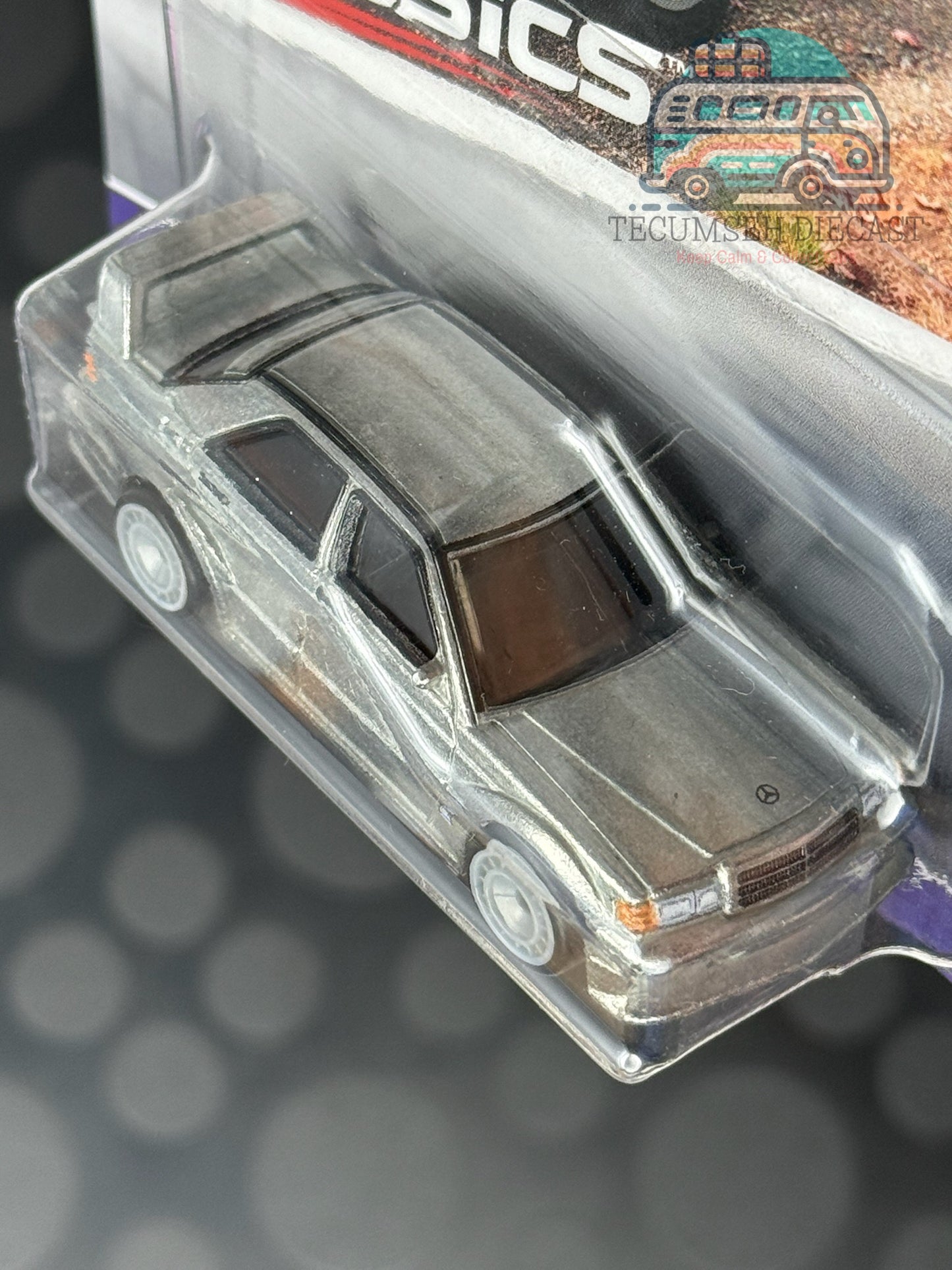 1990 Mercedes Benz 190E 2.5-16 Evolution II (2024 Modern Classics 2/5)