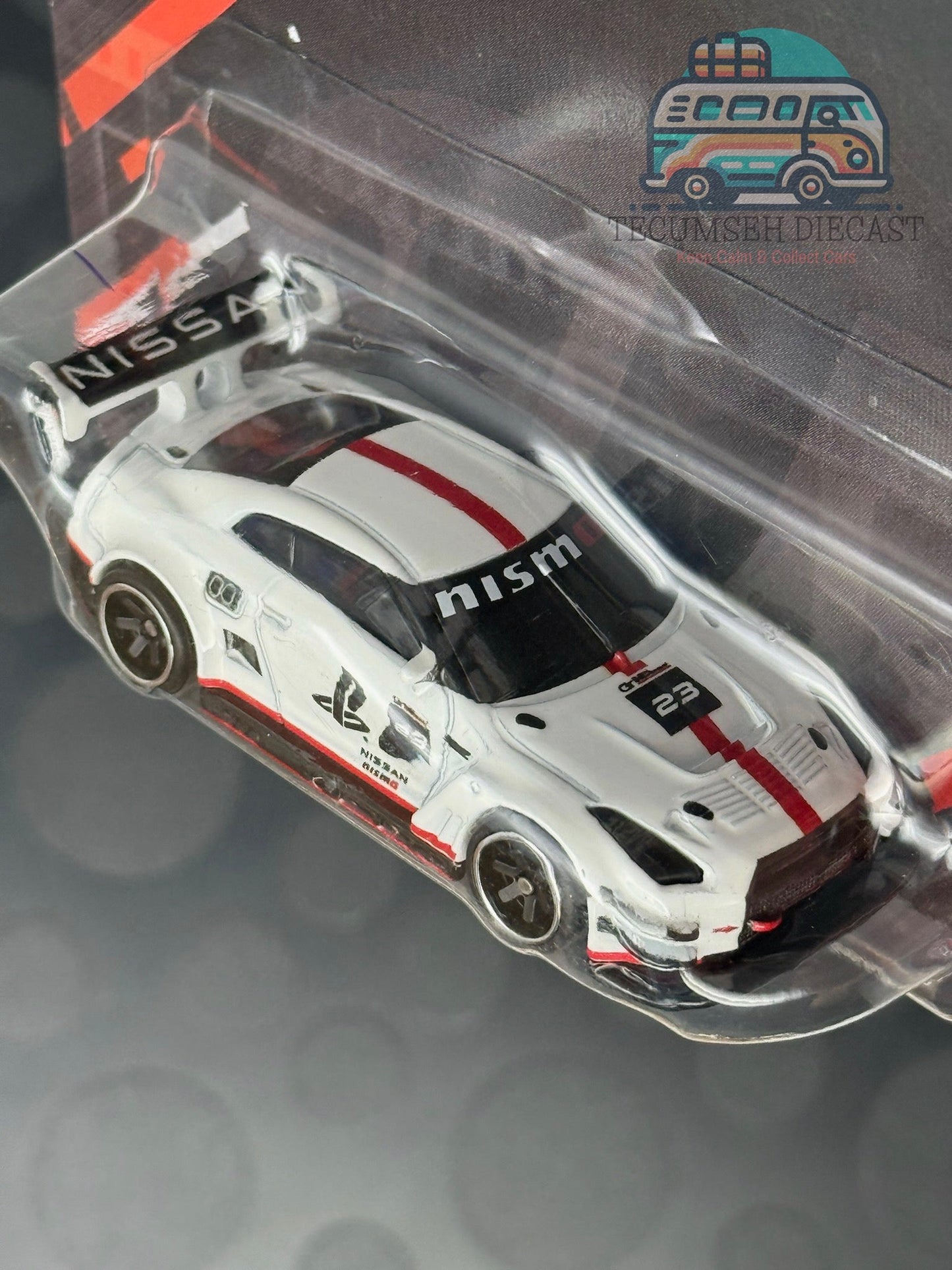 Nissan GT-R Nismo GT3