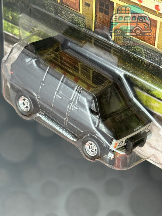 1979 Dodge Ram Van - Old School