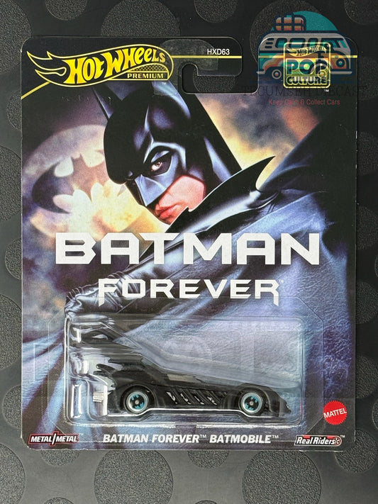 Batman Forever Batmobile