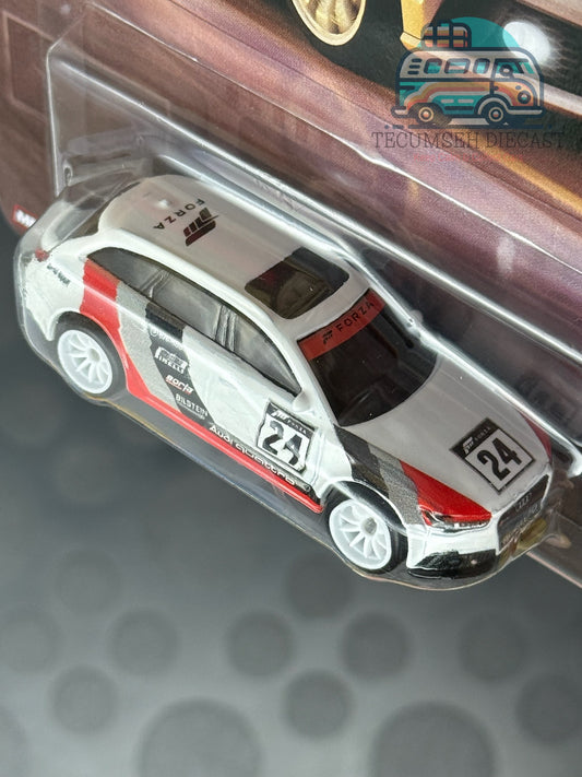 ’17 Audi RS 6 Avant (Forza 2/5)