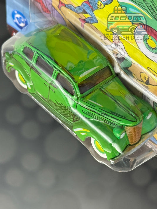 Action Comics #1 - Action Sedan