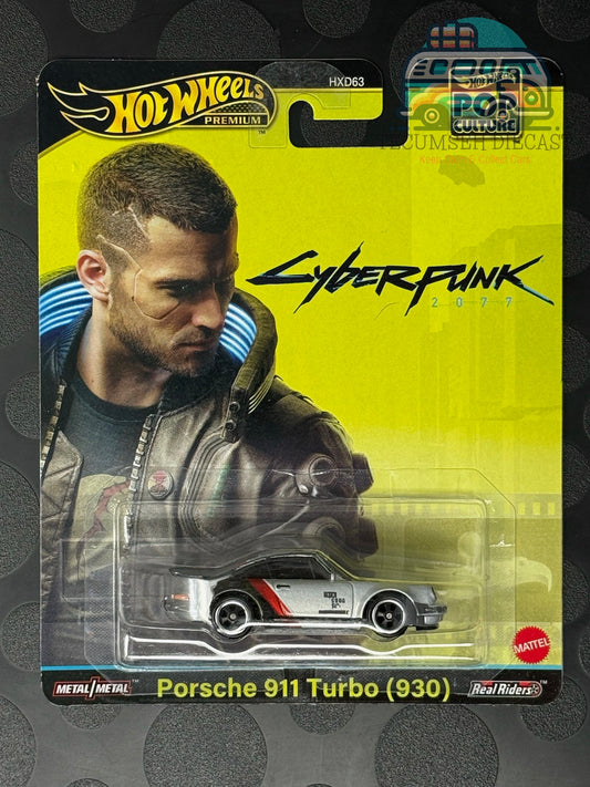 Porsche 911 Turbo (930)