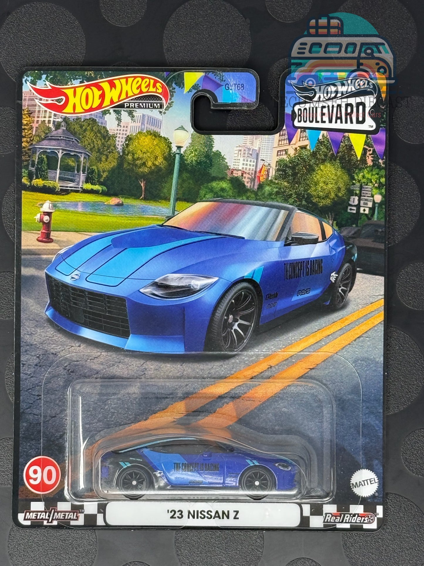 Nissan Z '23 (Boulevard #90)