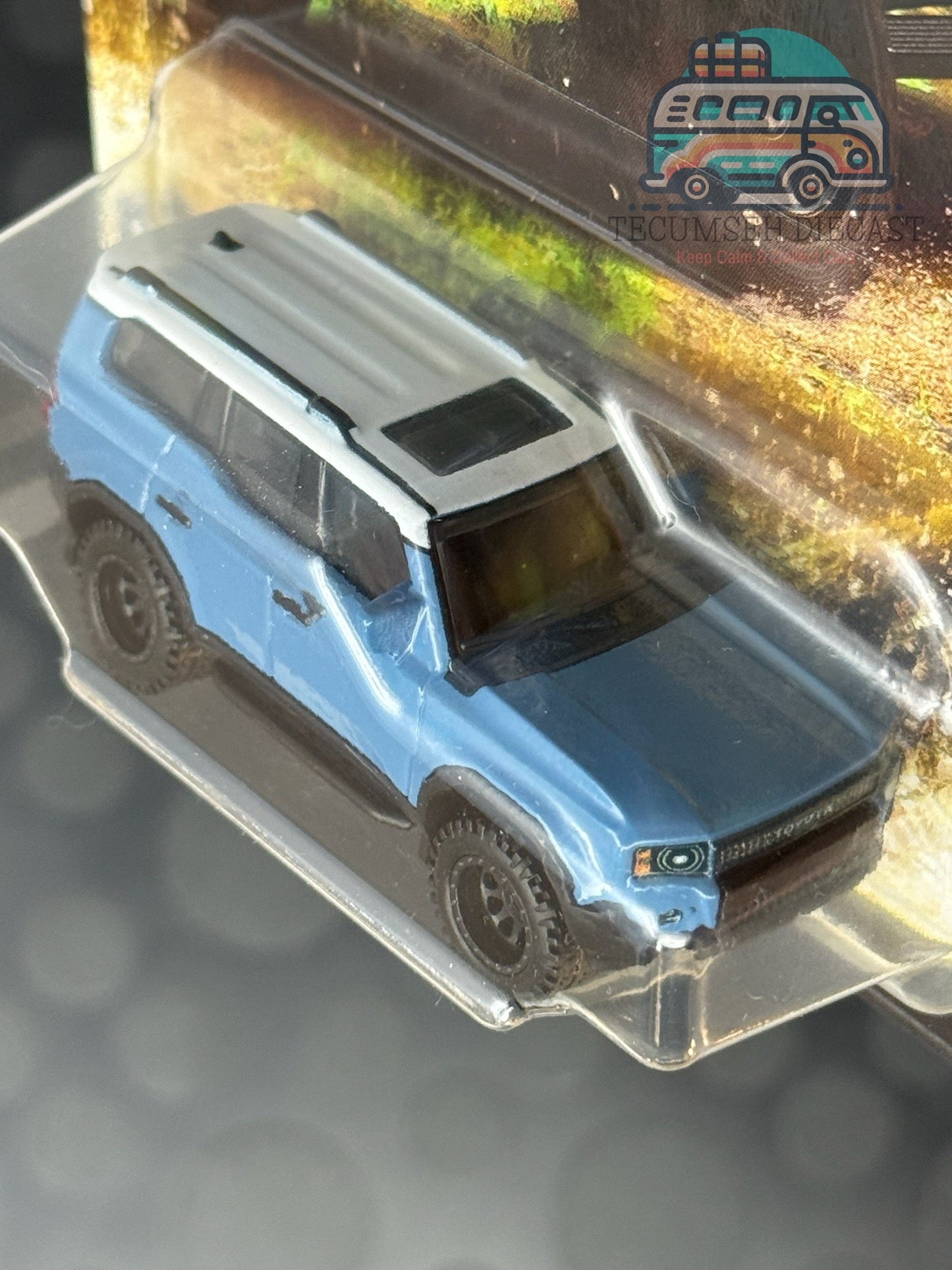 2024 Toyota Land Cruiser (2025 HW Off Road 5/5)