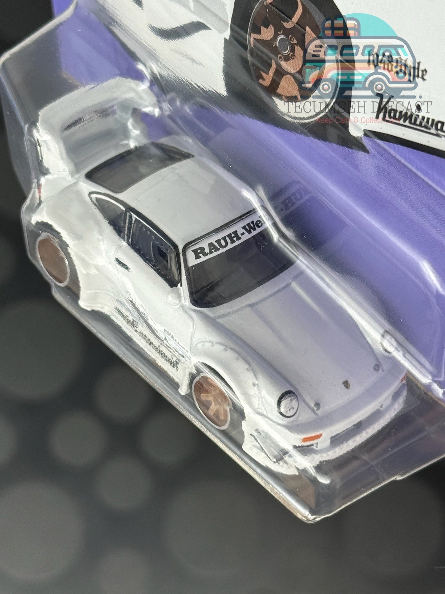 RWB Porsche 930 (2025 Silhouettes 5/5)