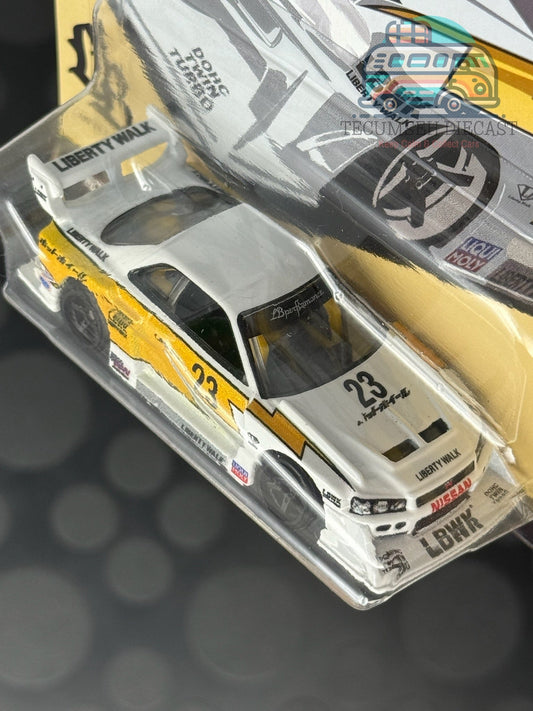 LB-ER34 Super Silhouette NIssan Skyline (2025 Silhouettes 1/5)