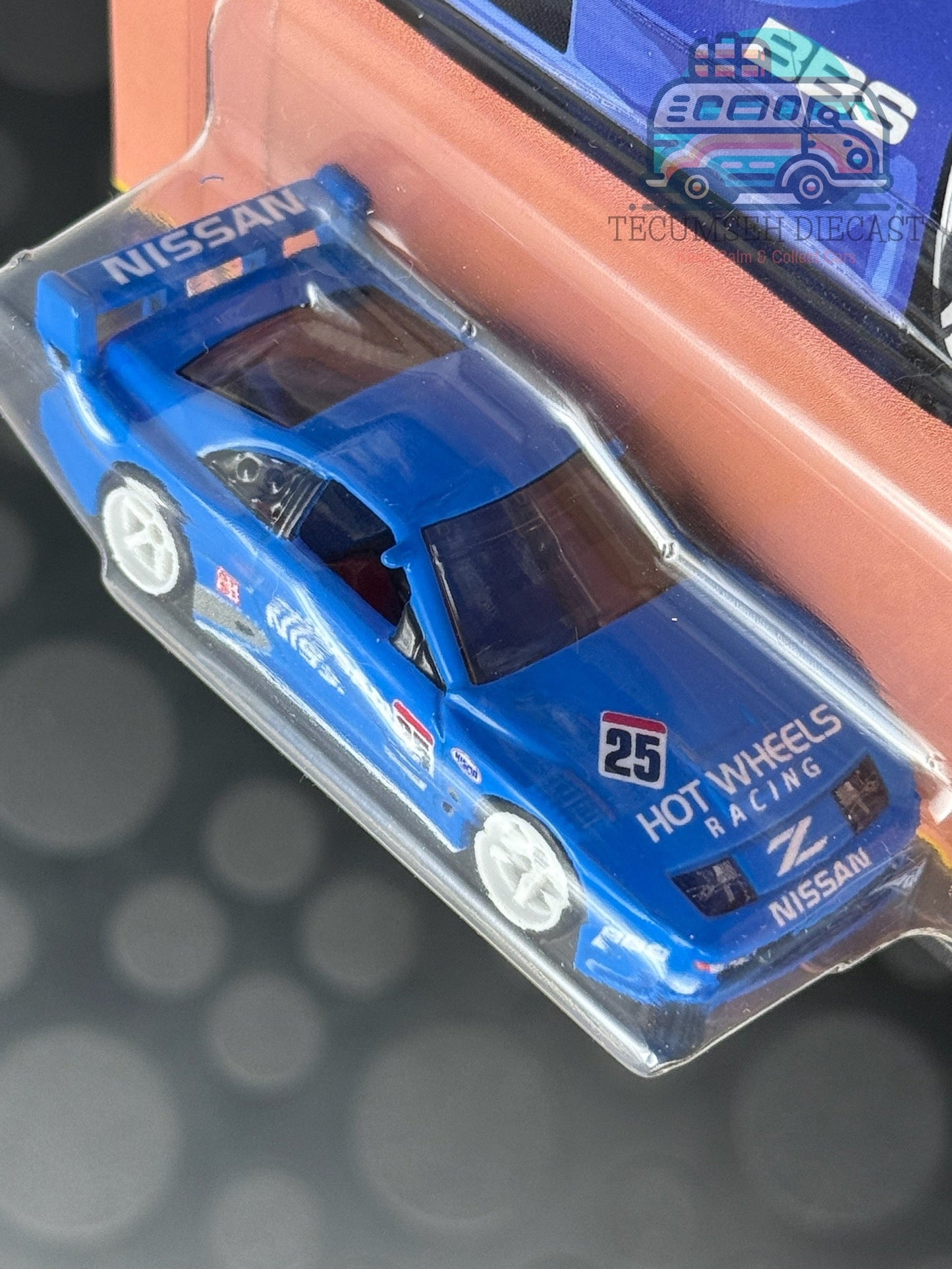 Nissan 300ZX (2025 Silhouettes 3/5)