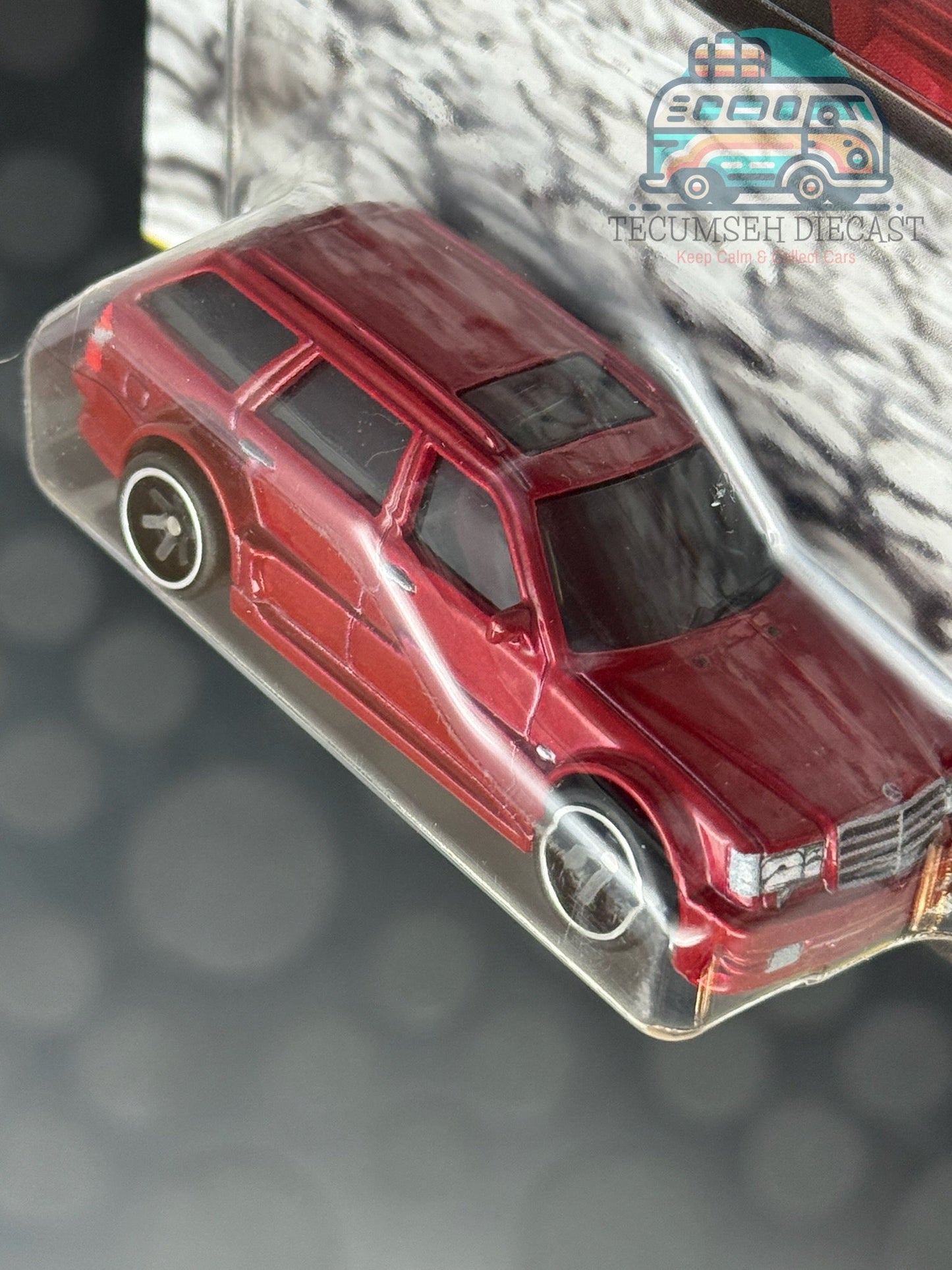 Mercedes-Benz E36 AMG