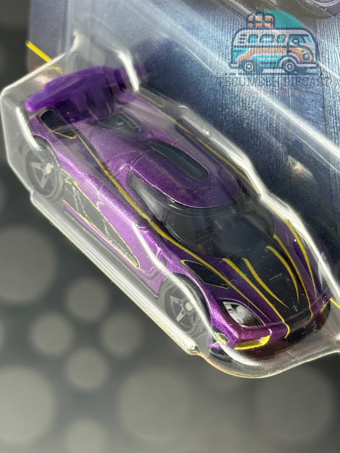 Koenigsegg Agera R (Icônes intemporelles 2/5)