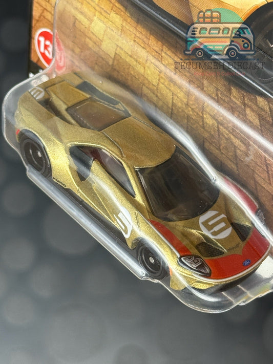 '17 Ford GT (Boulevard #130)