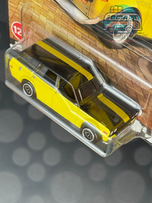 Datsun 510 Wagon (Boulevard #124)