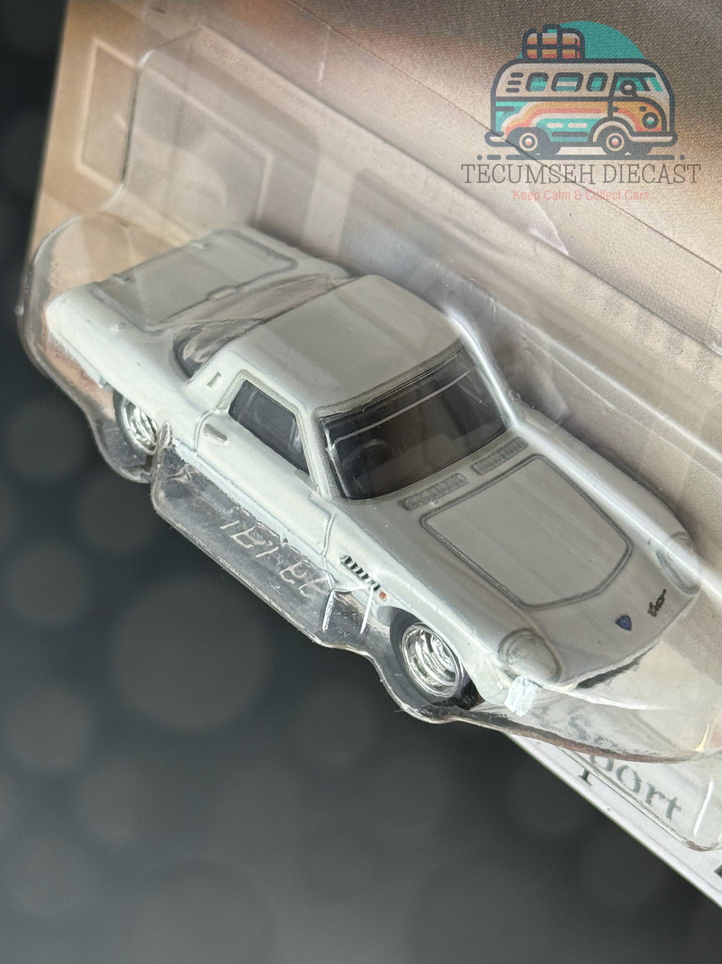 Mazda Cosmo Sport 1968 - Le garage de Jay Leno