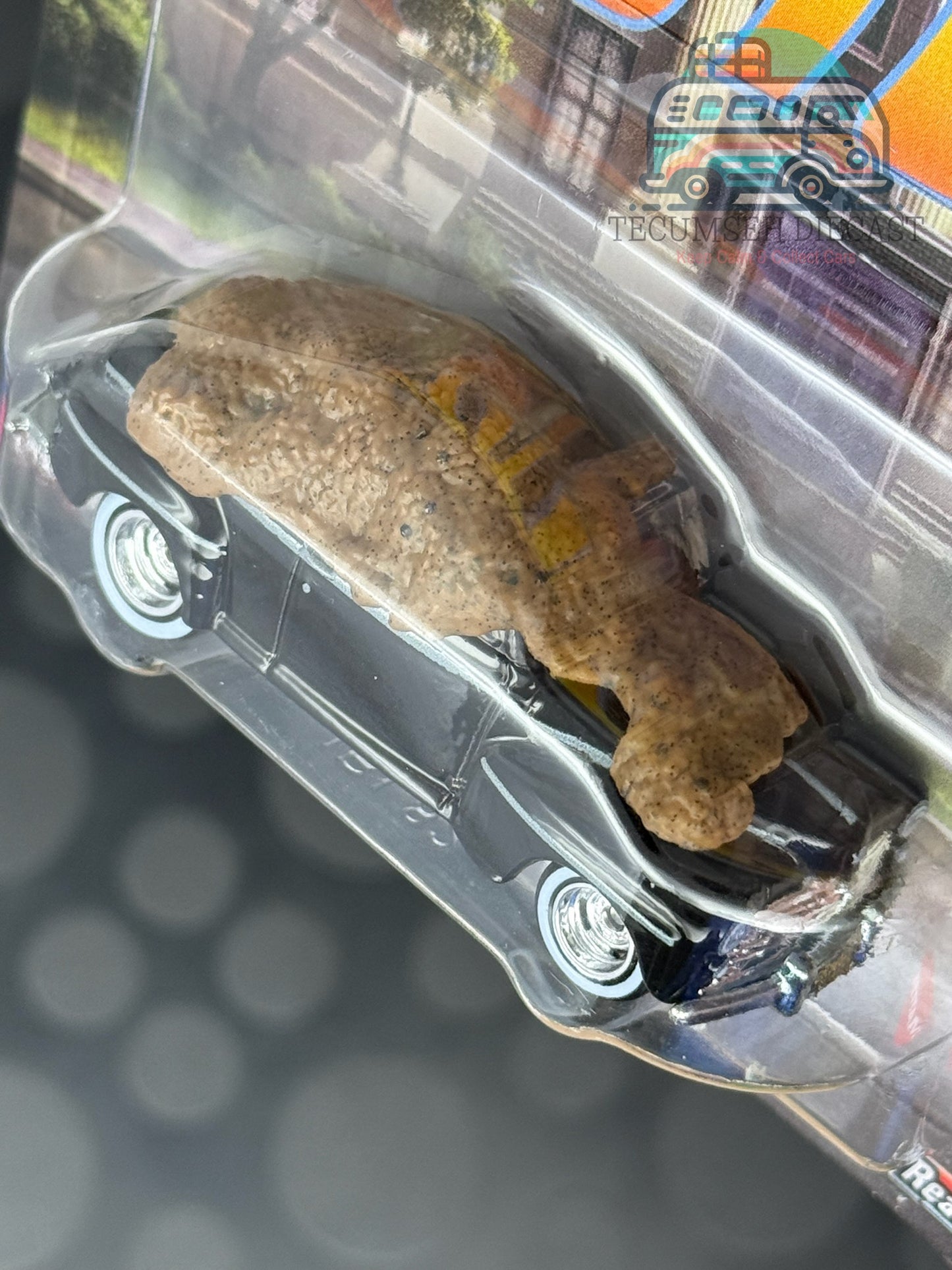 Ford Super De Luxe (avec fumier) - Retour vers le futur
