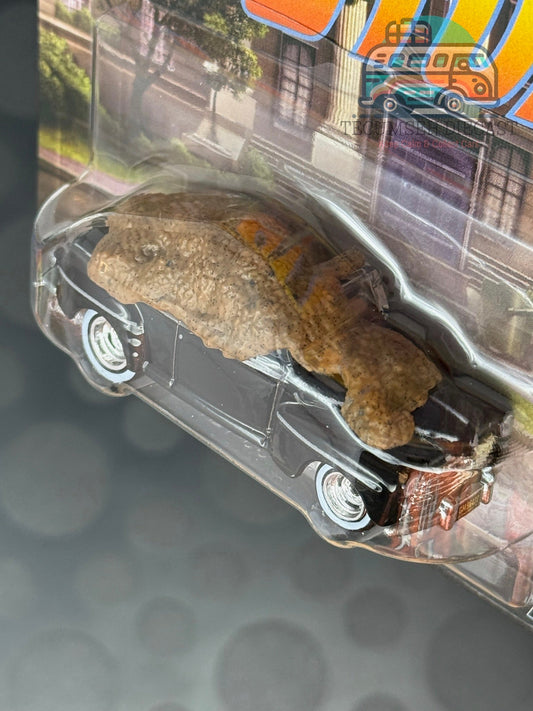 Ford Super De Luxe (with manure) - Back to the Future