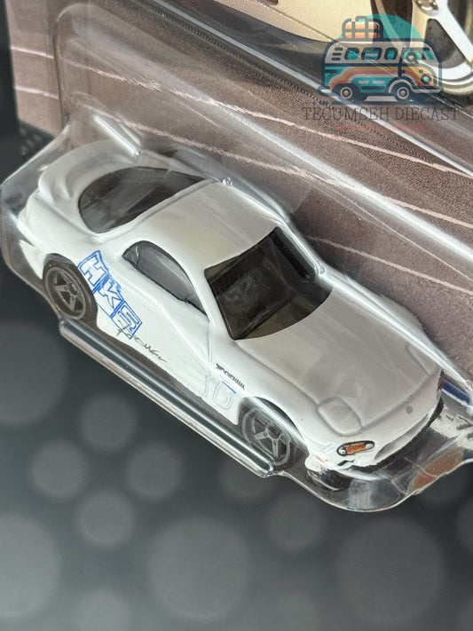 Mazda RX-7 FD (The Fast & the Furious 1/5)