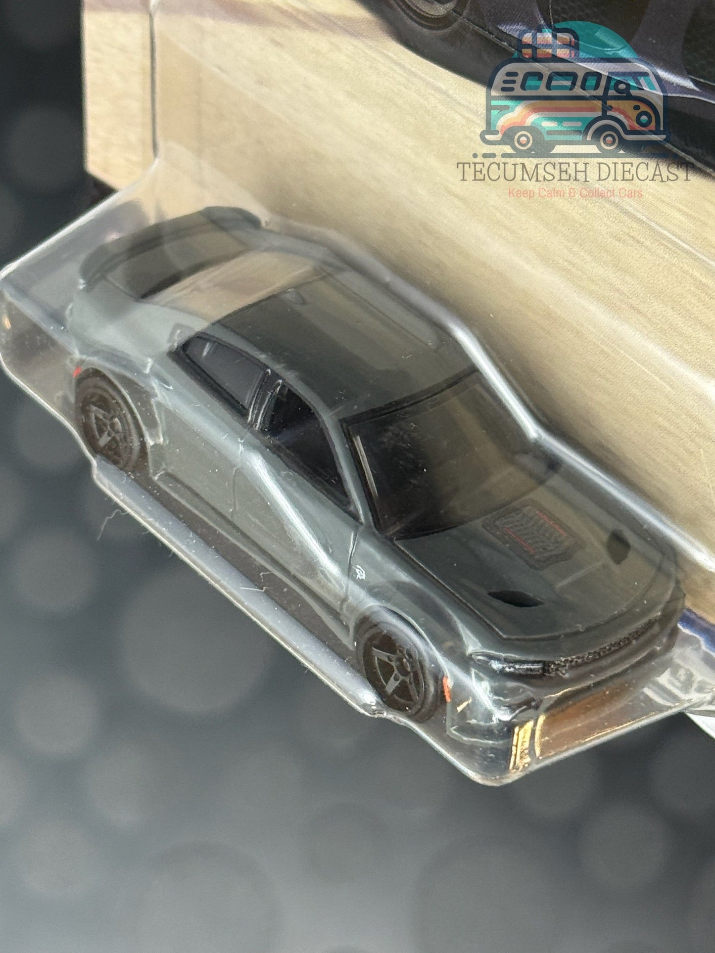 2020 Dodge Charger Hellcat (Furious 7 3/5)