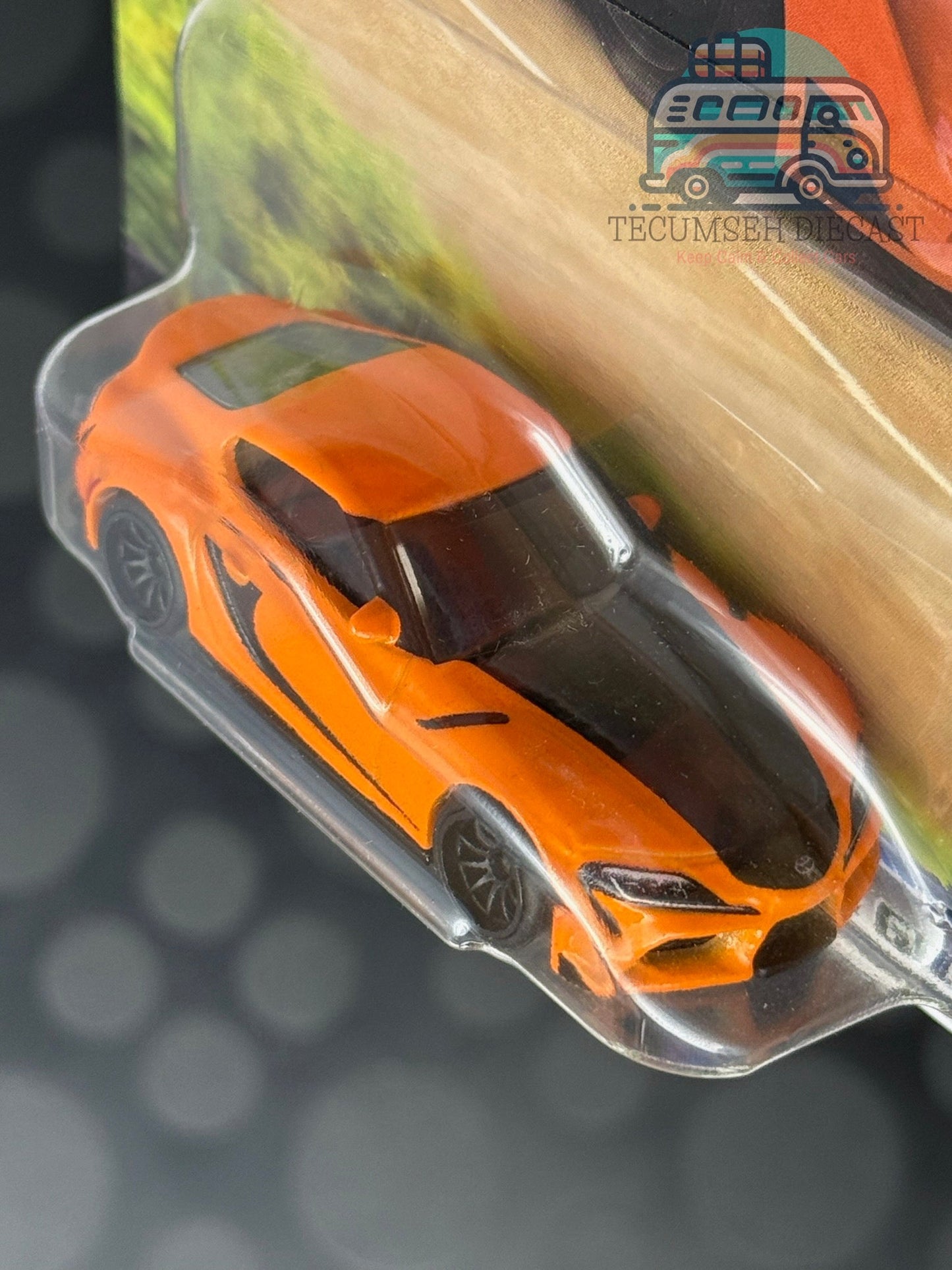 2021 Toyota GR Supra - F9 The Fast Saga (2025 Fast & Furious Mix 3 5/5)