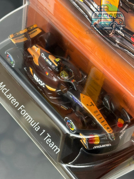 McLaren Formula 1 Team (#4)