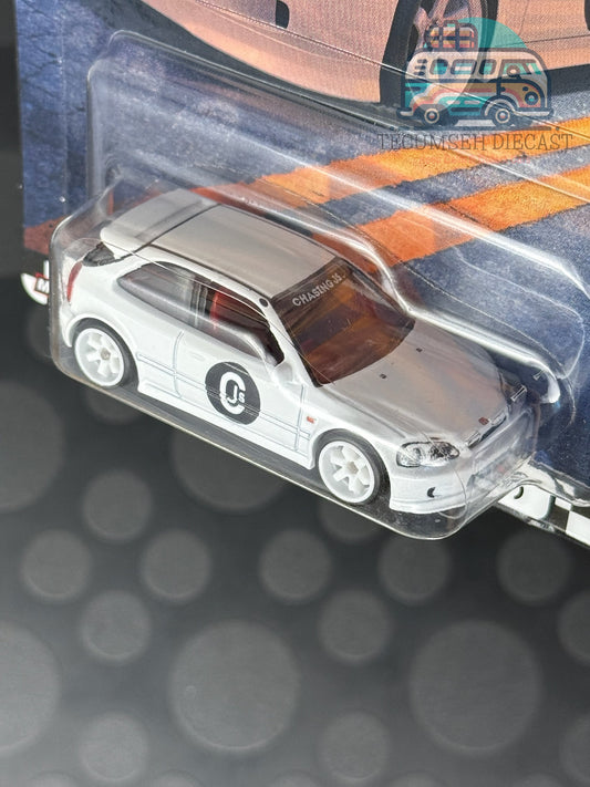 99 Honda Civic Type R (EK9) (Boulevard Gold Label)